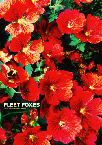 Tommy Davidson - Fleet Foxes
